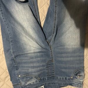 Blue Denim Jeans